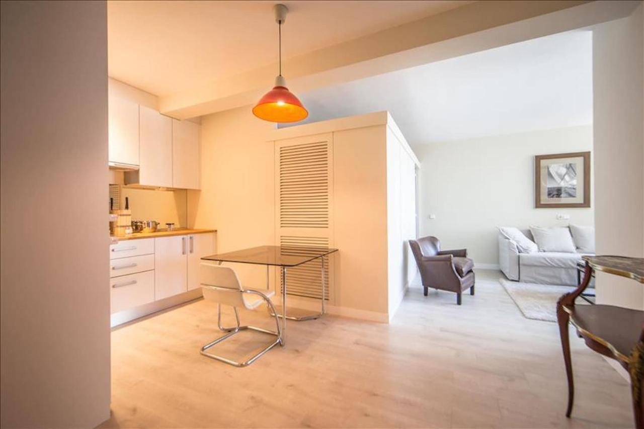 Colon Suites Madrid Exterior foto