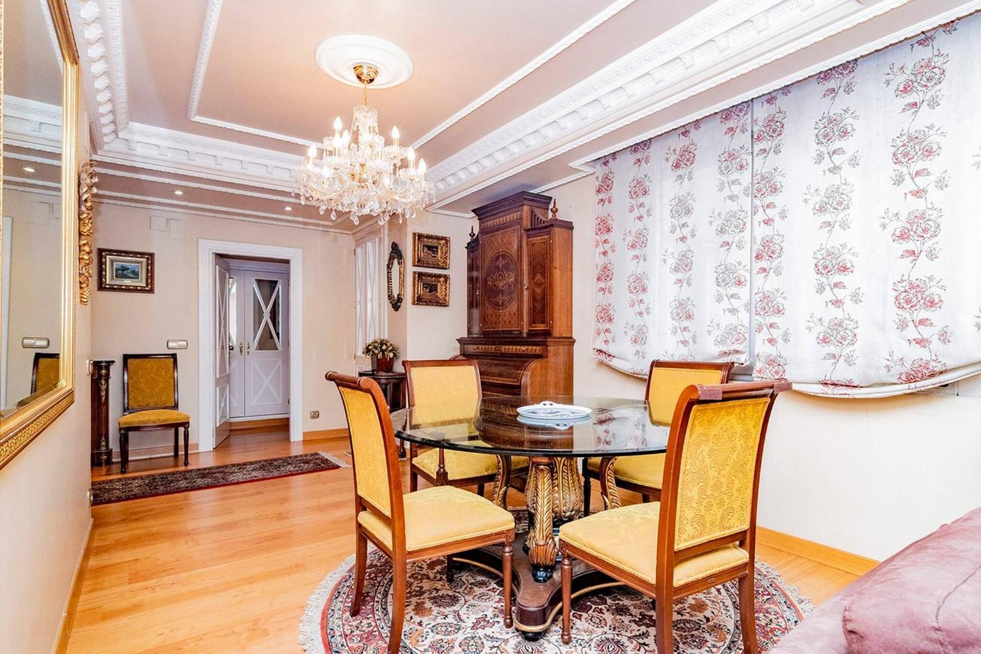 Colon Suites Madrid Exterior foto